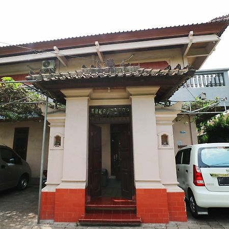 Mustika Inn Kuta Lombok Exterior foto