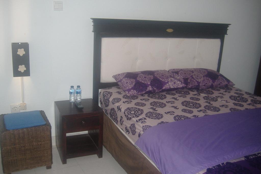 Mustika Inn Kuta Lombok Habitación foto