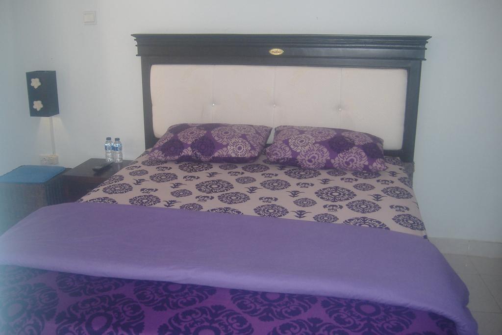 Mustika Inn Kuta Lombok Habitación foto