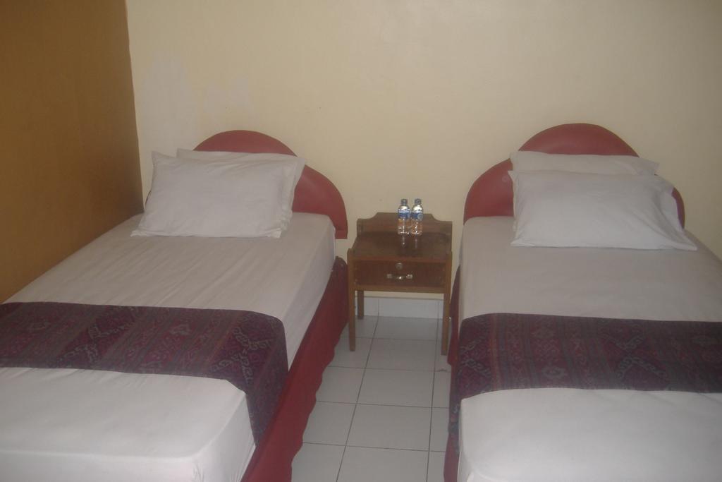 Mustika Inn Kuta Lombok Habitación foto