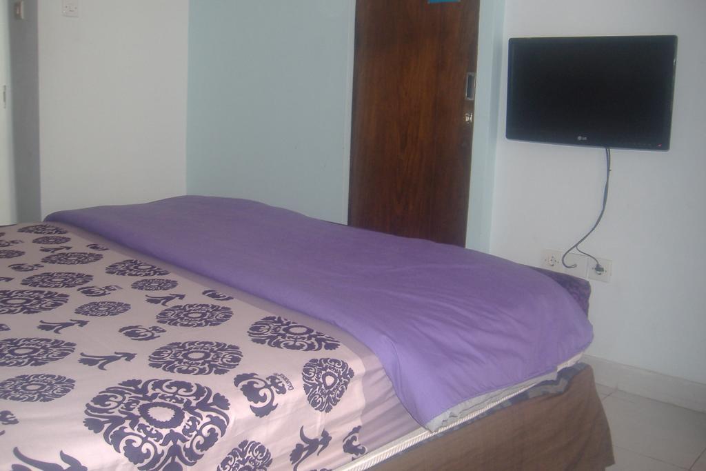 Mustika Inn Kuta Lombok Habitación foto