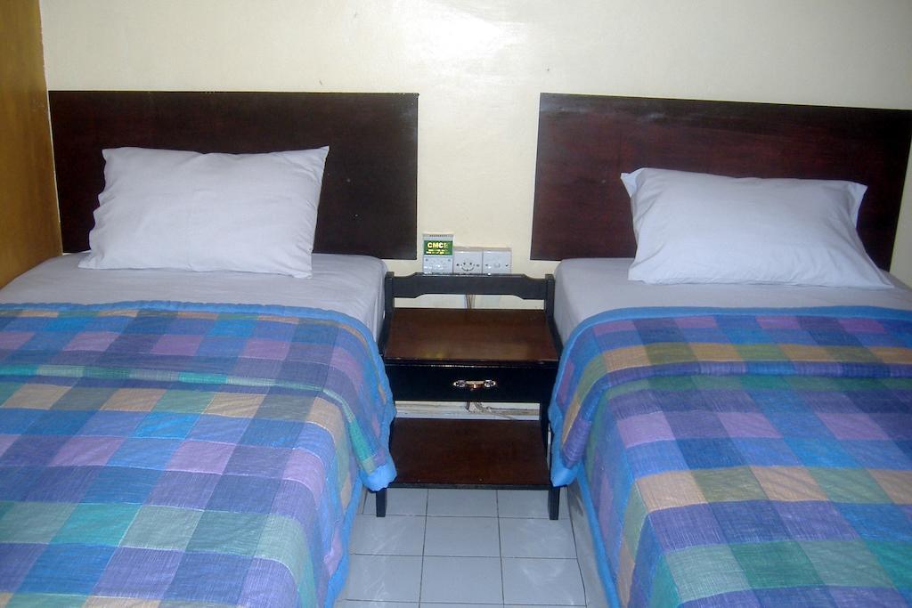 Mustika Inn Kuta Lombok Habitación foto
