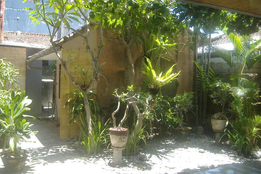 Mustika Inn Kuta Lombok Exterior foto