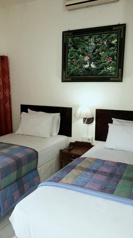 Mustika Inn Kuta Lombok Habitación foto