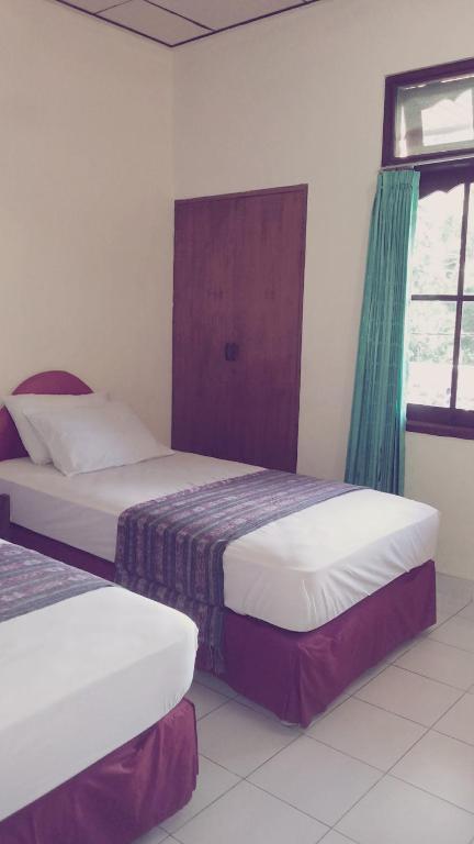 Mustika Inn Kuta Lombok Habitación foto