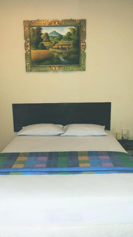 Mustika Inn Kuta Lombok Habitación foto